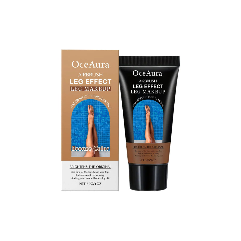 Waterproof Leg Makeup and Concealer Cream