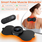 Portable Electric EMS Muscle Stimulator Massage Patch