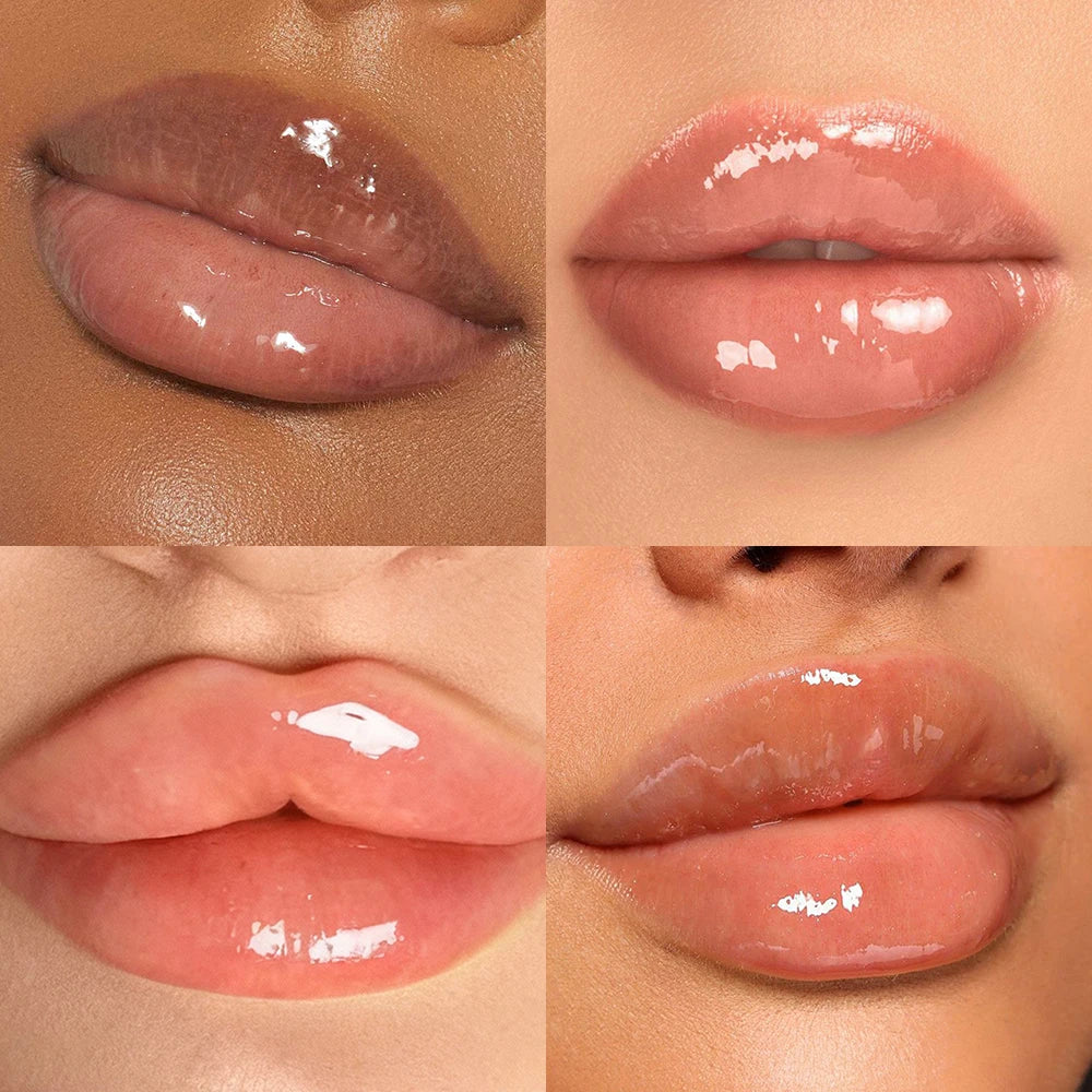 Spicy Tingle Lip Plumper for Fuller Lips