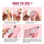2-in-1 Pressed Setting Powder and Phone Grip