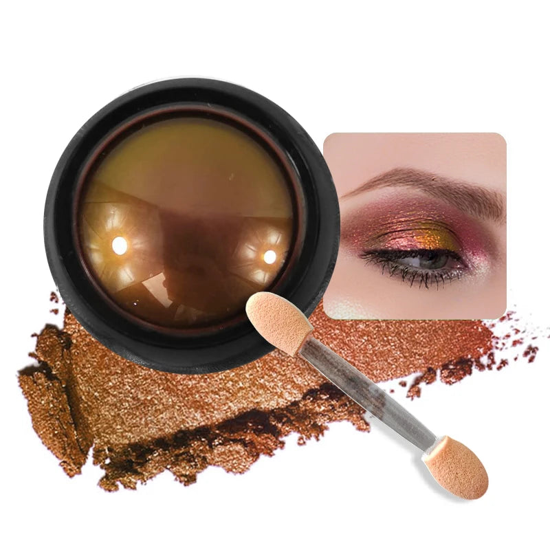 Color-Shifting Chameleon Eyeshadow Pigment