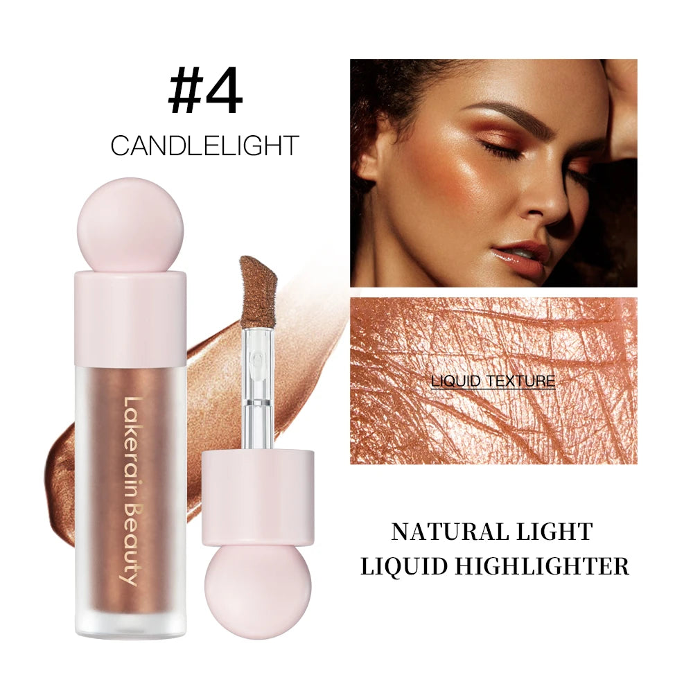 Natural Liquid Highlighter for Radiant Glow - 44