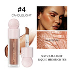 Natural Liquid Highlighter for Radiant Glow