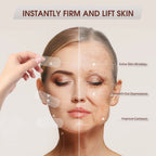 Invisible Instant Face Lifting Tapes