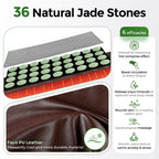 Natural Jade Stone Heating Mat for Pain Relief