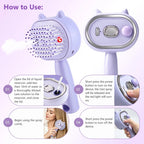 3-in-1 Hydrating Steam Hair Brush and Scalp Massager