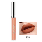 Long-Lasting Waterproof Matte Liquid Lipstick