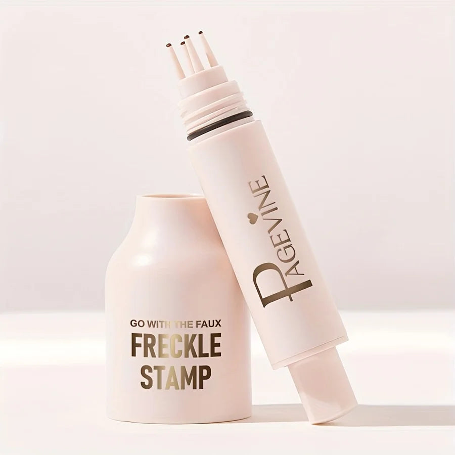 Natural Faux Freckle Makeup Stamp Pen - 3
