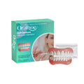 Flexible Cosmetic Silicone Denture Set for Instant Smile