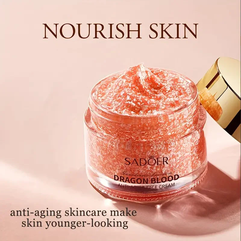 Anti-Aging Dragon Blood Face Cream for Youthful Skin