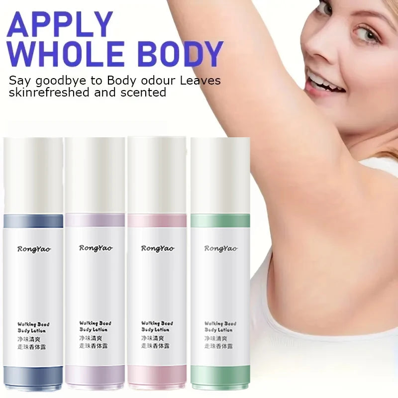 Refreshing Roll-On Body Perfume for Daily Odor Control - 7