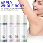 Refreshing Roll-On Body Perfume for Daily Odor Control