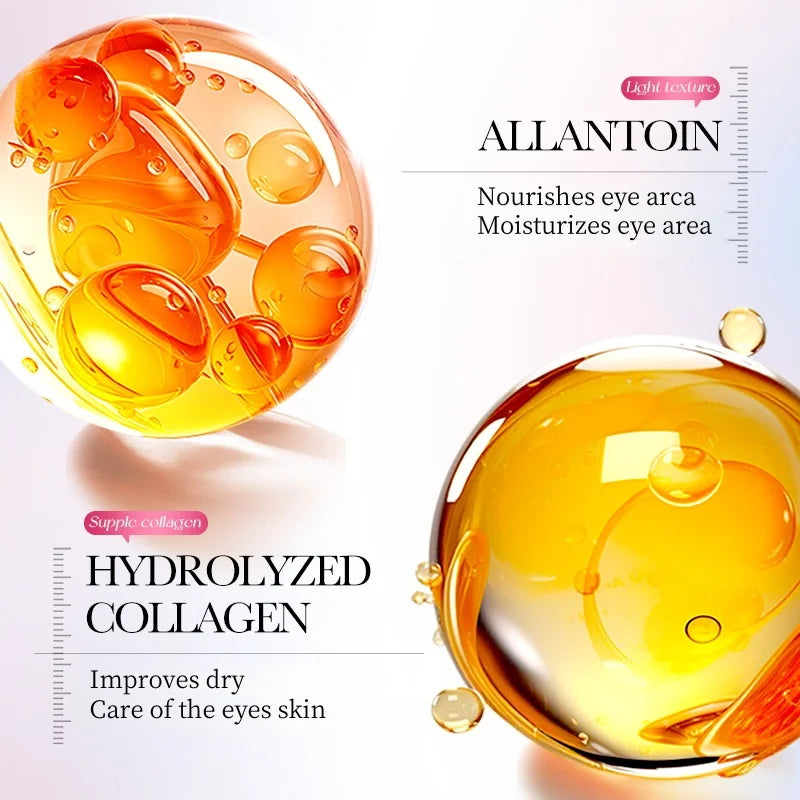 Niacinamide Collagen Eye Mask for Dark Circles and Puffiness