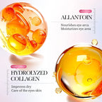 Niacinamide Collagen Eye Mask for Dark Circles and Puffiness