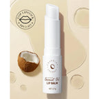 Hydrating Coconut Oil Lip Balm for Daily Moisturizing Care