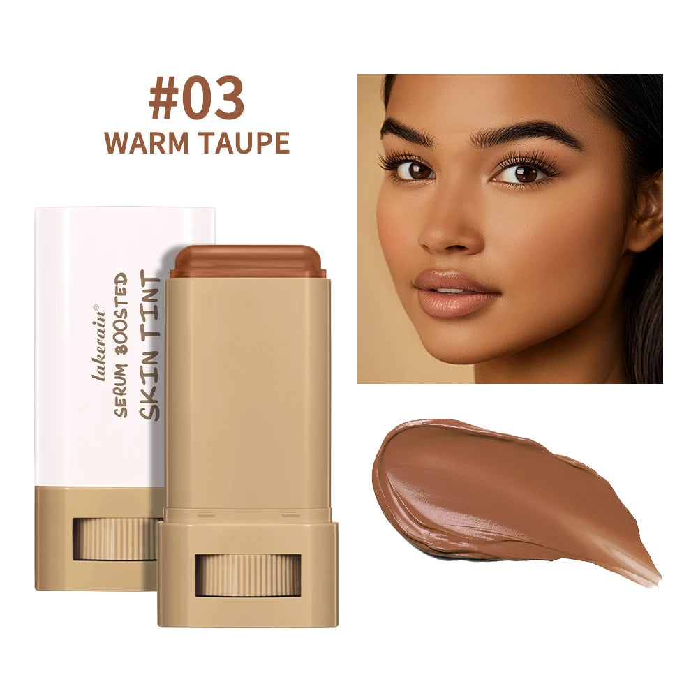Serum-Boosted Skin Tint Foundation Stick - 38
