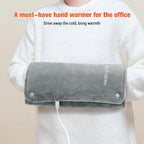 USB Heated Graphene Hand Warmer for Winter