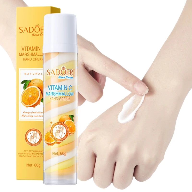Vitamin C Moisturizing Hand Cream