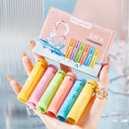 Hydrating Lip Balm Set for Dry and Chapped Lips