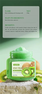 Exfoliating Body Bath Salt Scrub for Smooth Radiant Skin