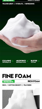 Oil Control Facial Cleanser for Men