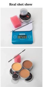 Professional SFX Scar Wax Kit for Halloween and Special Effects Makeup