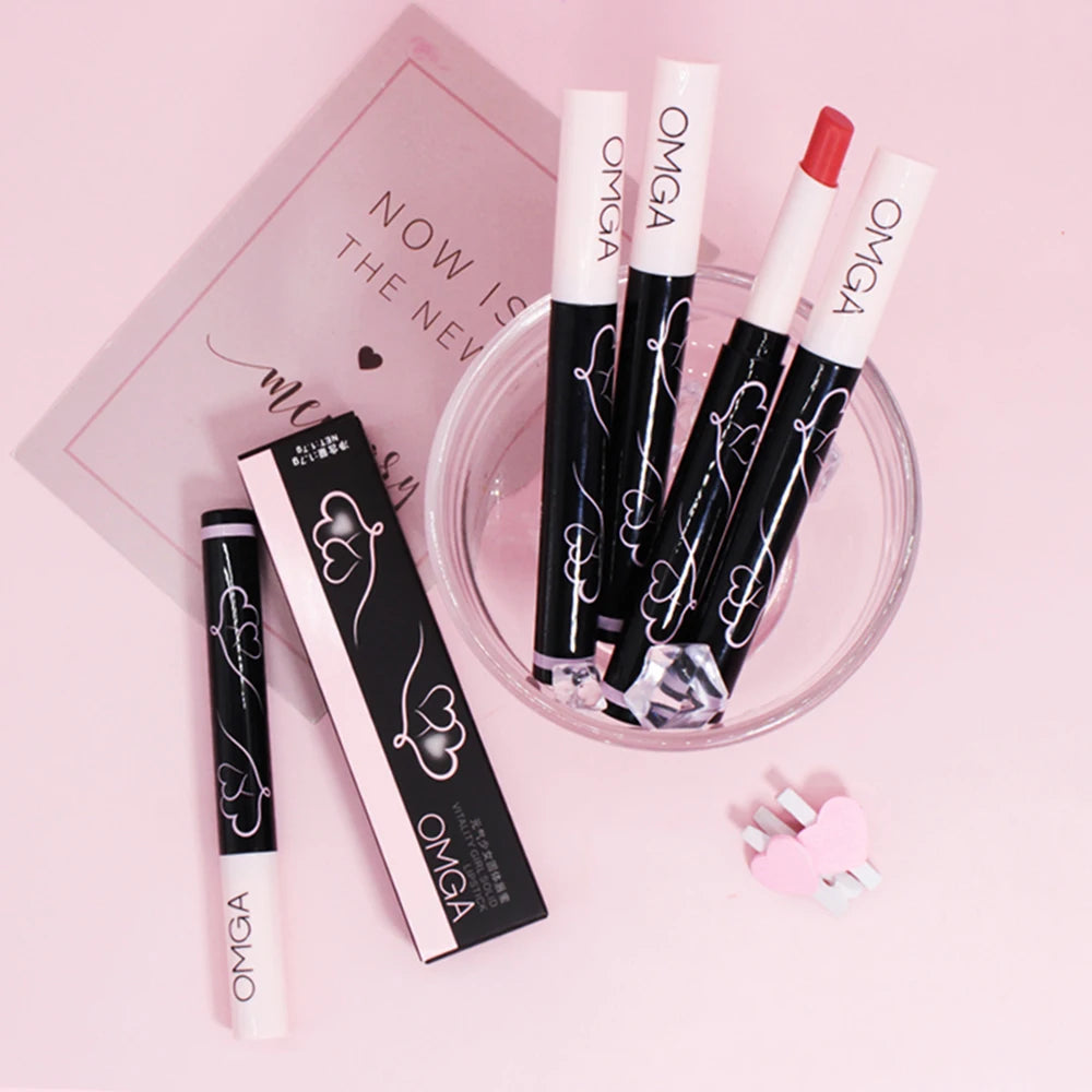 Hydrating Solid Tinted Lip Gloss Set - 4