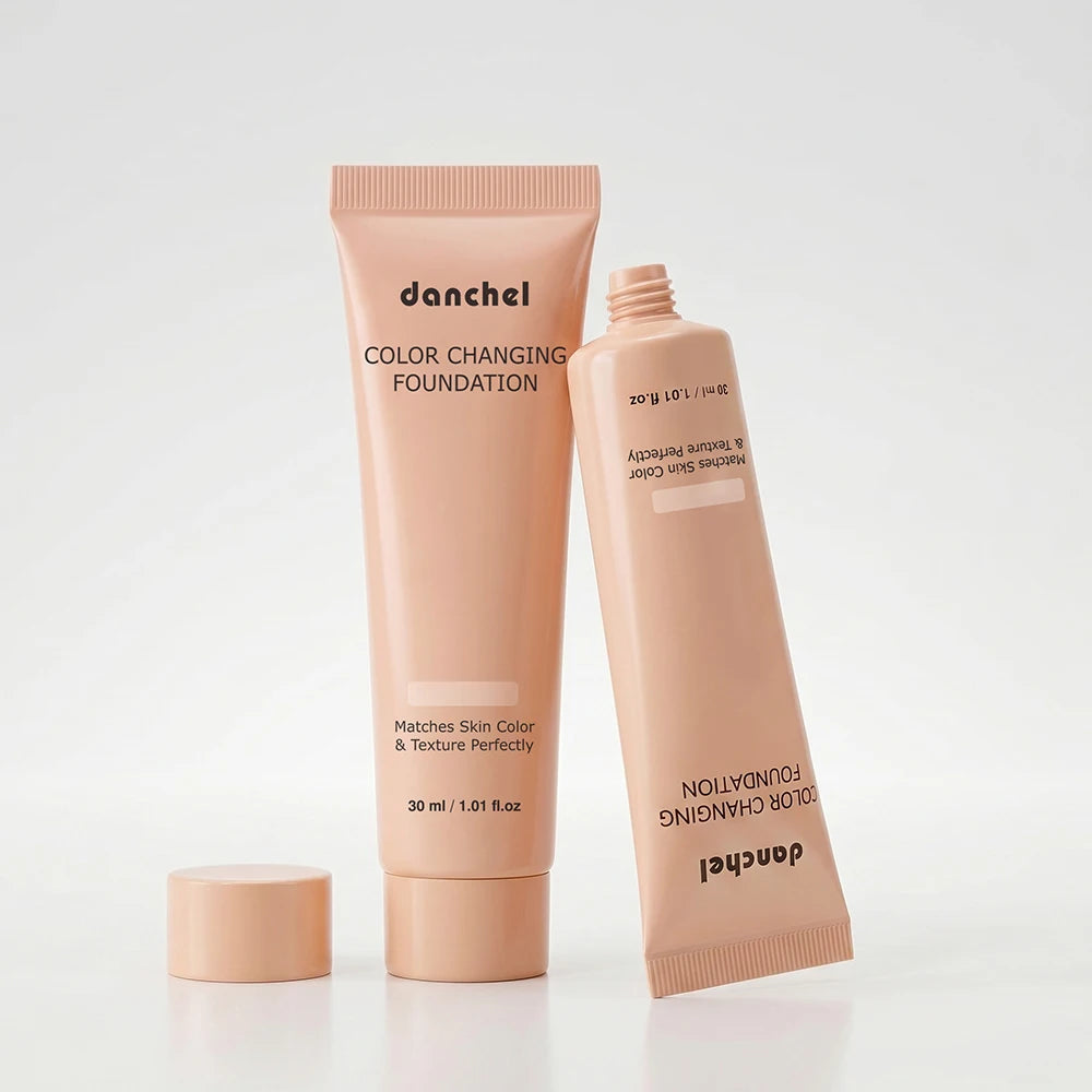 Color-Adapting Flawless Skin Foundation