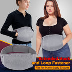 Electric Heating Waist Belt and Hand Warmer for Pain Relief