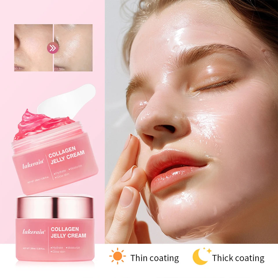 Collagen Firming and Moisturizing Skincare Set - 23