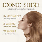 Batana Oil Hair Repair Mask for Damaged Hair