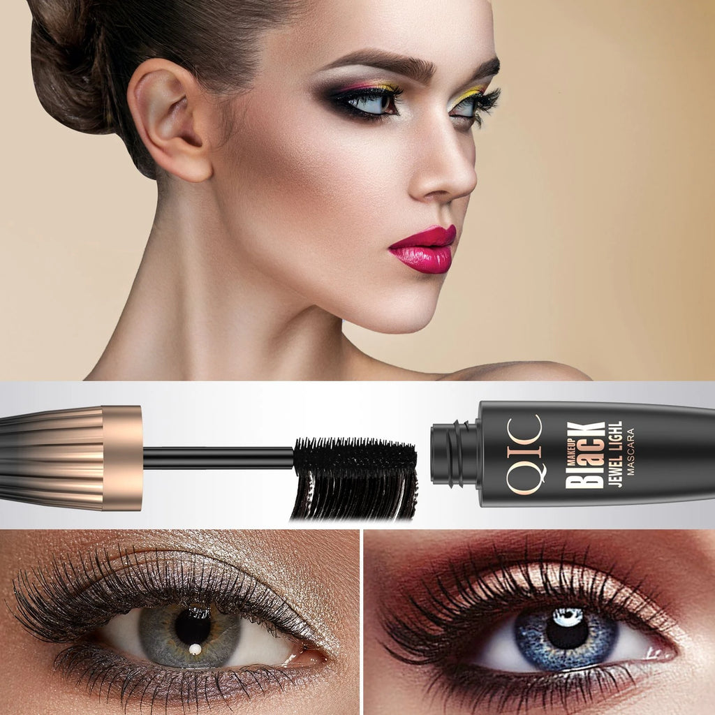 Waterproof Volumizing and Lengthening Mascara