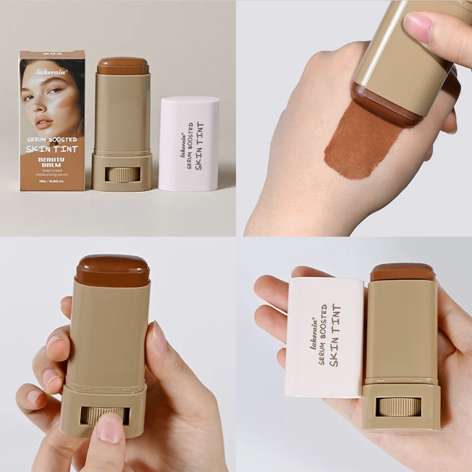 Serum-Boosted Skin Tint Foundation Stick - 20
