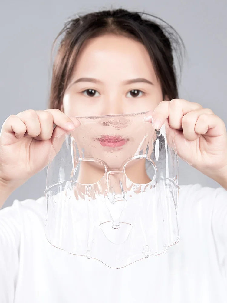 Polypeptide Collagen Hydrating Face Mask