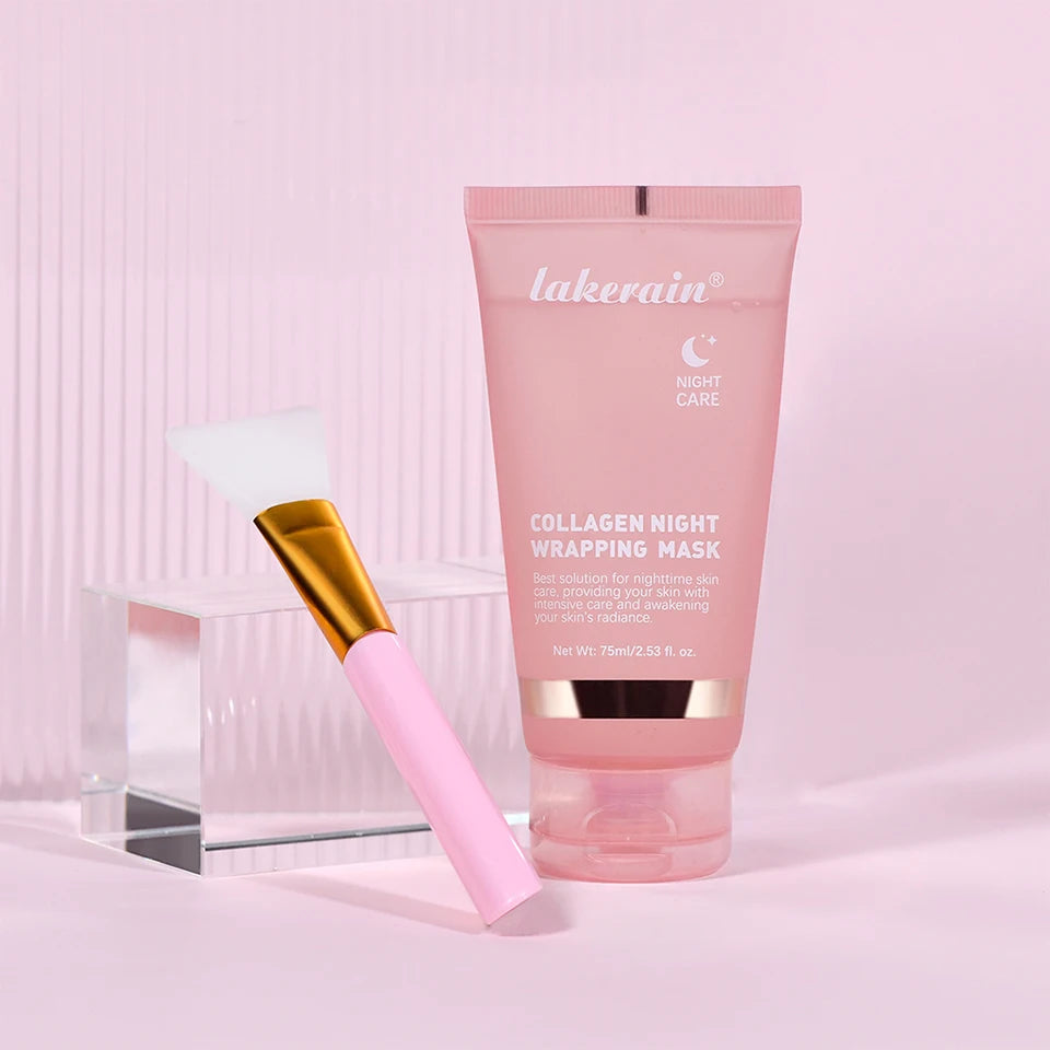 Overnight Collagen Peel-Off Firming Face Mask - 18