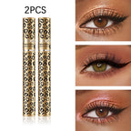 Waterproof Smudge-Proof Volumizing Mascara for Long Lashes
