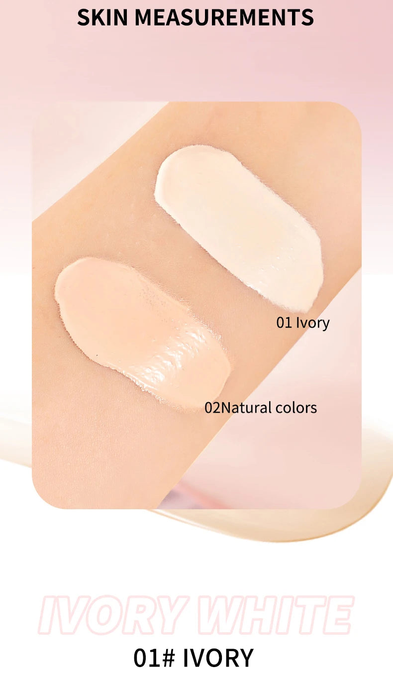 Waterproof Long-Lasting Moisturizing Foundation Cushion - 17