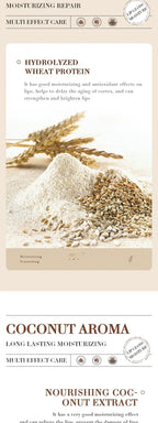 Hydrating Coconut Nourishing Lip Balm