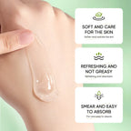 Hydrating Aloe Vera Overnight Gel Facial Masks