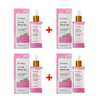 Soothing Strawberry After-Shave Oil for Sensitive Skin