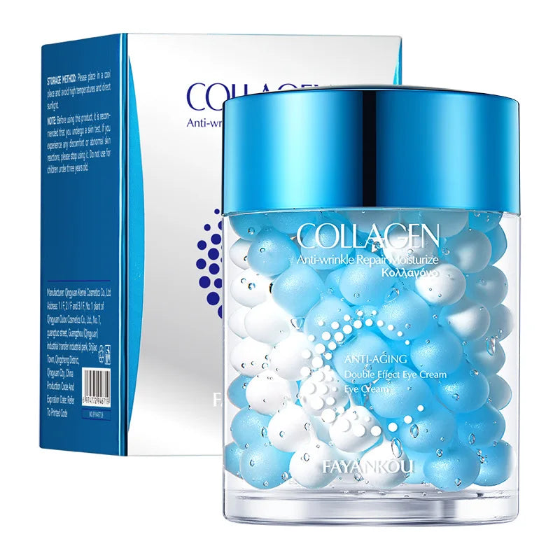Collagen Anti-Wrinkle Moisturizing Eye Cream