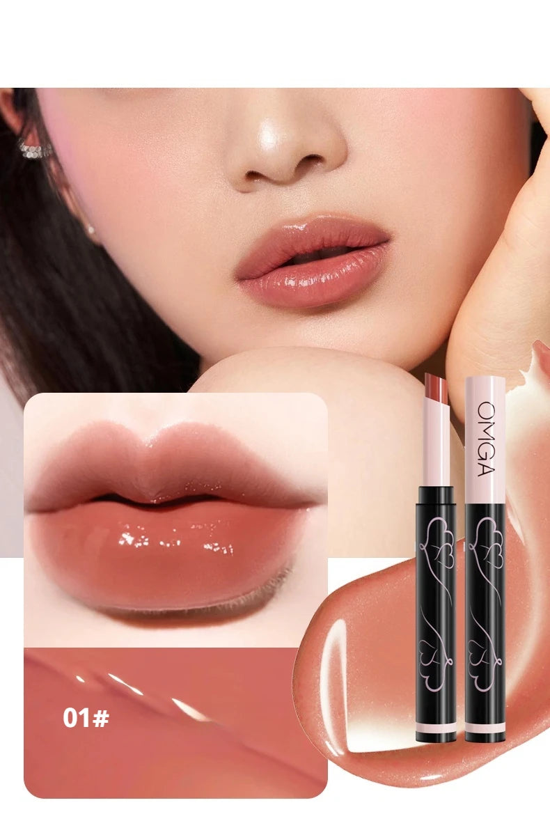 Hydrating Solid Tinted Lip Gloss Set