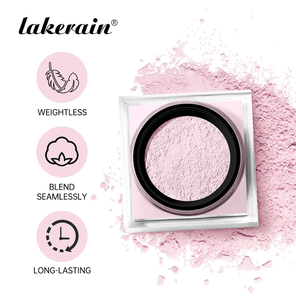 Matte Finish Oil-Control Setting Powder - 4