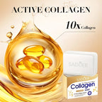 Collagen Firming Face and Body Cleansing Soap