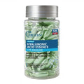 Hyaluronic Acid Moisturizing Facial Serum Capsules