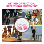 Anti-Chafe Friction Relief Balm for Skin Protection
