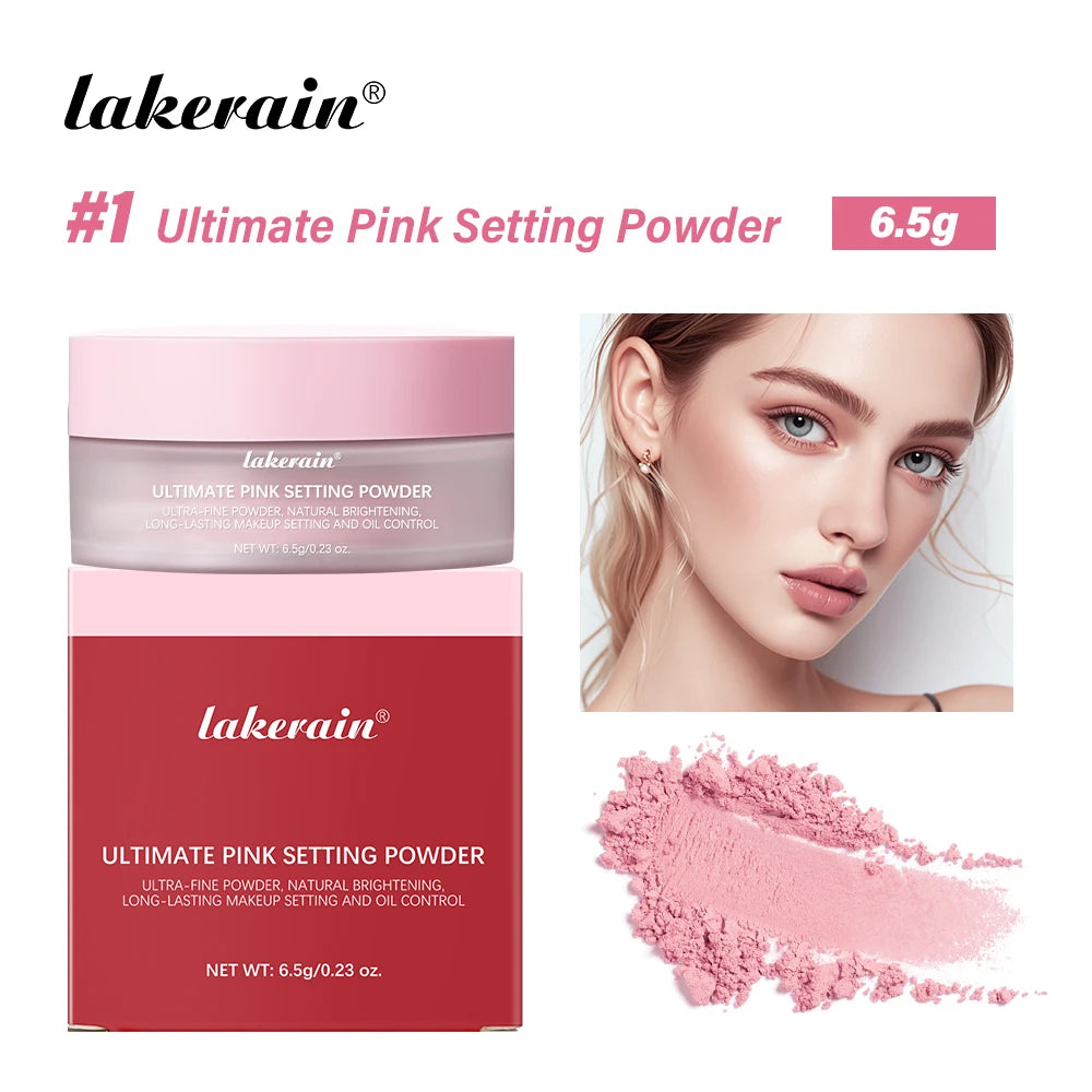Matte Finish Oil-Control Setting Powder - 45