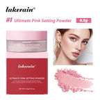 Matte Finish Oil-Control Setting Powder