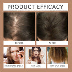 Strengthening Hair Growth Shampoo for All Hair Types