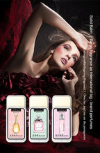 Long-Lasting Portable Solid Perfume Balm for Women